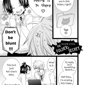 [MISHIMA Kazuhiko] Ore Dake Mi Nai to xx Shichau zo [Eng] – Gay Manga sex 181