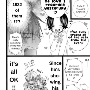 [MISHIMA Kazuhiko] Ore Dake Mi Nai to xx Shichau zo [Eng] – Gay Manga sex 184