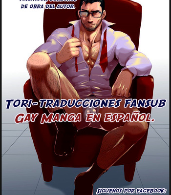 [Gengoroh Tagame] Tenshu ni Sumu Oni | The Demon who lives in the Tower keep [Spanish] – Gay Manga sex 26