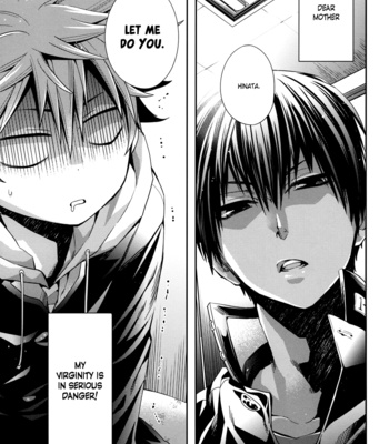 [Zeroshiki (Kabosu)] Haikyu!! dj – If I have to say it, the answer is NO [Eng] – Gay Manga sex 6