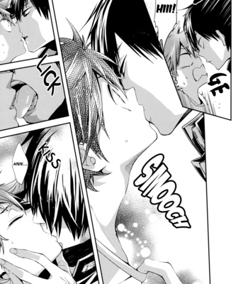 [Zeroshiki (Kabosu)] Haikyu!! dj – If I have to say it, the answer is NO [Eng] – Gay Manga sex 8