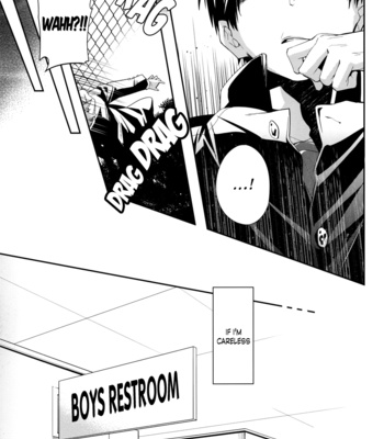 [Zeroshiki (Kabosu)] Haikyu!! dj – If I have to say it, the answer is NO [Eng] – Gay Manga sex 12