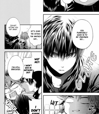 [Zeroshiki (Kabosu)] Haikyu!! dj – If I have to say it, the answer is NO [Eng] – Gay Manga sex 15