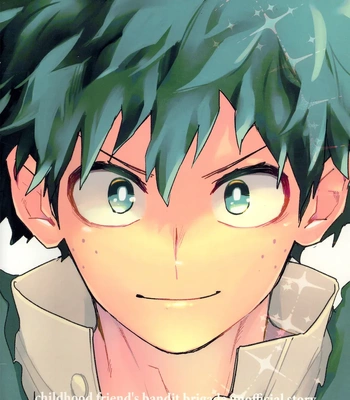 [DaDa:IzM (Nachi)] ALIVE – Boku no Hero Academia dj [JP] – Gay Manga sex 42