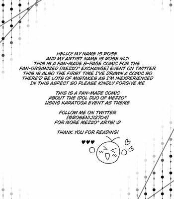Gay Manga - [RoseNiji] Call My Name – IDOLiSH7 dj [Eng] – Gay Manga