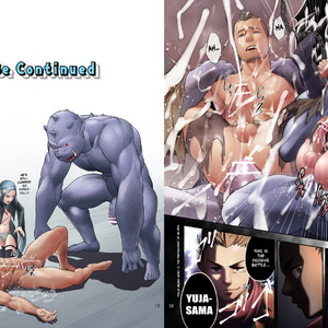 [O.MAN.Co (Mentaiko & Kobucha)] SQUIRM [Eng] – Gay Manga sex 10