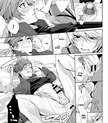 [Neochi Jinsei (Yomogi)] Tales of Zesteria dj – I Want To Touch You [Eng] – Gay Manga sex 17