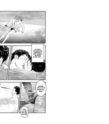 [Mentaiko] Mentaiko Short Stories [Eng] – Gay Manga sex 6