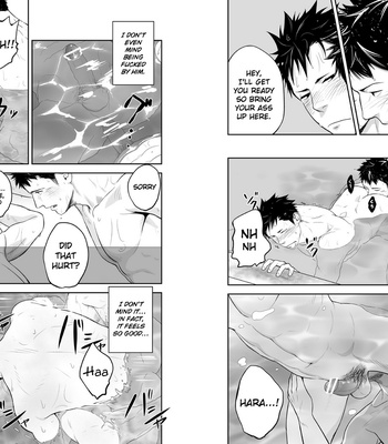 [Mentaiko] Mentaiko Short Stories [Eng] – Gay Manga sex 8