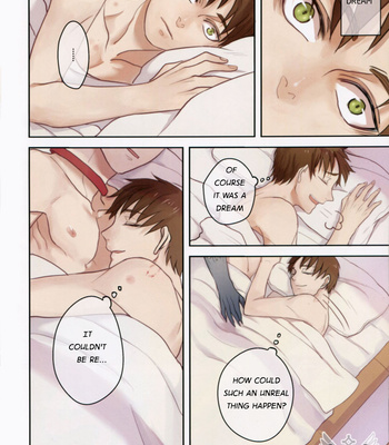 [Ochine/ Kuroshiro K] Attack on Titan dj – Plenilune [Eng] – Gay Manga sex 22