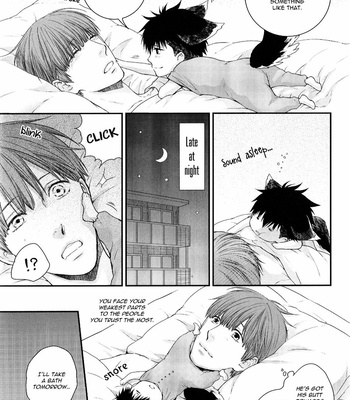 [Nekota Yonezou] Shinaide MIX 3 Extra [Eng] – Gay Manga sex 10