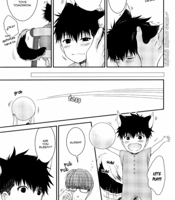 [Nekota Yonezou] Shinaide MIX 3 Extra [Eng] – Gay Manga sex 8