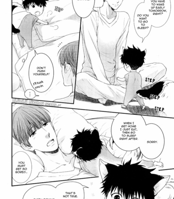 [Nekota Yonezou] Shinaide MIX 3 Extra [Eng] – Gay Manga sex 9