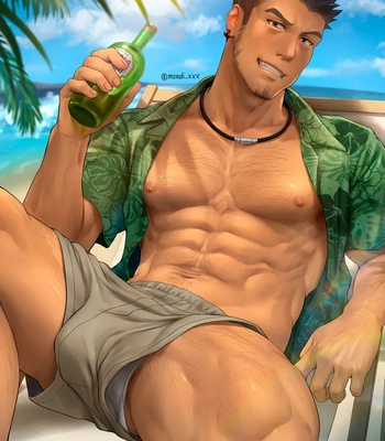[Mondi] (Range) Vacation – Gay Manga thumbnail 001