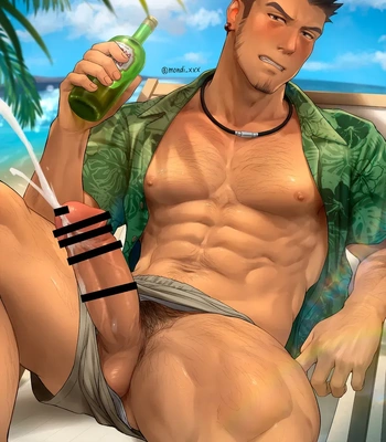 [Mondi] (Range) Vacation – Gay Manga sex 3