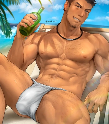 [Mondi] (Range) Vacation – Gay Manga sex 9