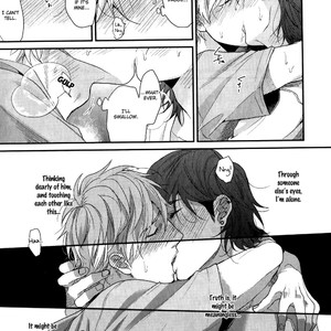 [OGERETSU Tanaka] Lonely to Organdy [Eng] {u-zai} – Gay Manga sex 119