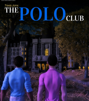 [GYMJUMKIEMUSCLE] The Polo Club [TH] – Gay Manga thumbnail 001