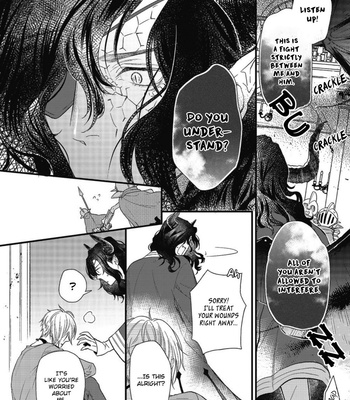 [NATSUNO Haruo] Hetare Maou to Tsundere Yuusha [Eng] – Gay Manga sex 14