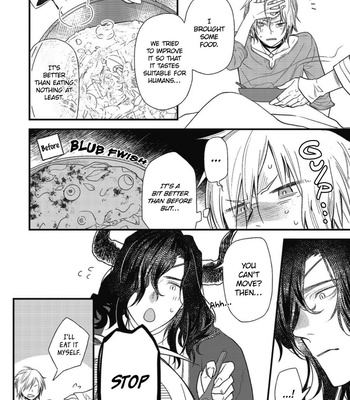 [NATSUNO Haruo] Hetare Maou to Tsundere Yuusha [Eng] – Gay Manga sex 18