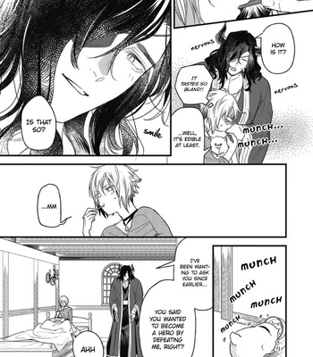 [NATSUNO Haruo] Hetare Maou to Tsundere Yuusha [Eng] – Gay Manga sex 19