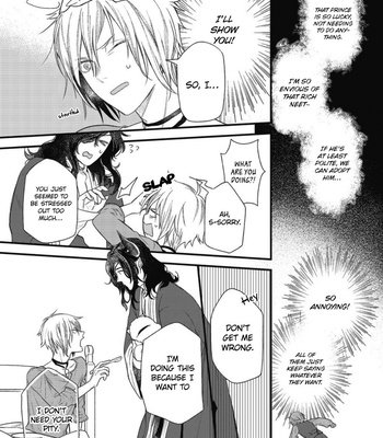 [NATSUNO Haruo] Hetare Maou to Tsundere Yuusha [Eng] – Gay Manga sex 21