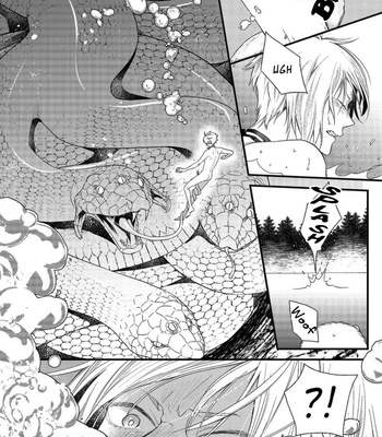[NATSUNO Haruo] Hetare Maou to Tsundere Yuusha [Eng] – Gay Manga sex 38