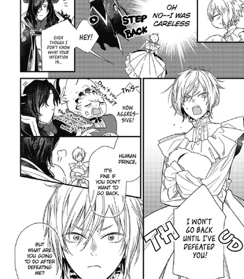 [NATSUNO Haruo] Hetare Maou to Tsundere Yuusha [Eng] – Gay Manga sex 8