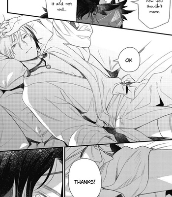 [NATSUNO Haruo] Hetare Maou to Tsundere Yuusha [Eng] – Gay Manga sex 49
