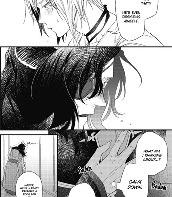 [NATSUNO Haruo] Hetare Maou to Tsundere Yuusha [Eng] – Gay Manga sex 52