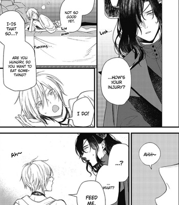 [NATSUNO Haruo] Hetare Maou to Tsundere Yuusha [Eng] – Gay Manga sex 56