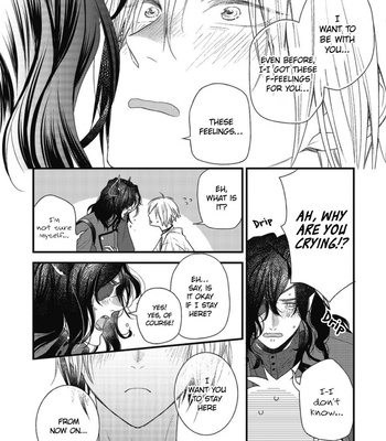[NATSUNO Haruo] Hetare Maou to Tsundere Yuusha [Eng] – Gay Manga sex 64