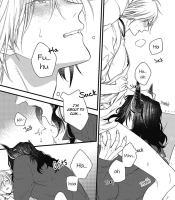 [NATSUNO Haruo] Hetare Maou to Tsundere Yuusha [Eng] – Gay Manga sex 70