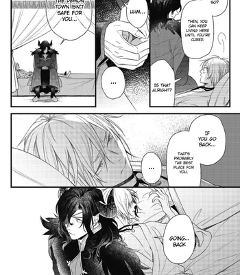 [NATSUNO Haruo] Hetare Maou to Tsundere Yuusha [Eng] – Gay Manga sex 48