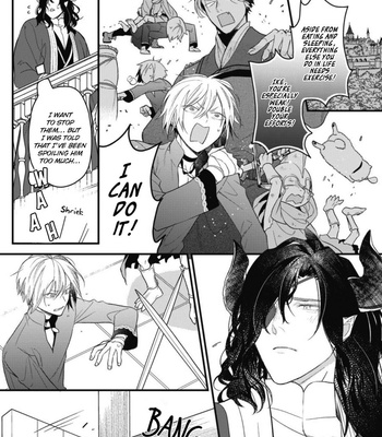 [NATSUNO Haruo] Hetare Maou to Tsundere Yuusha [Eng] – Gay Manga sex 98