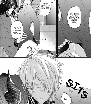 [NATSUNO Haruo] Hetare Maou to Tsundere Yuusha [Eng] – Gay Manga sex 110