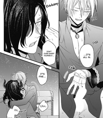 [NATSUNO Haruo] Hetare Maou to Tsundere Yuusha [Eng] – Gay Manga sex 111
