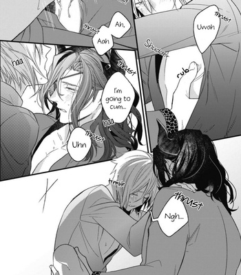 [NATSUNO Haruo] Hetare Maou to Tsundere Yuusha [Eng] – Gay Manga sex 112