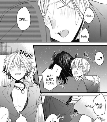 [NATSUNO Haruo] Hetare Maou to Tsundere Yuusha [Eng] – Gay Manga sex 113