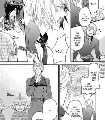 [NATSUNO Haruo] Hetare Maou to Tsundere Yuusha [Eng] – Gay Manga sex 88