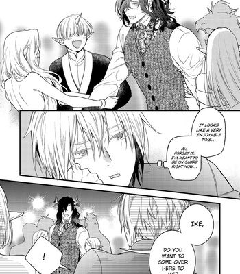 [NATSUNO Haruo] Hetare Maou to Tsundere Yuusha [Eng] – Gay Manga sex 128