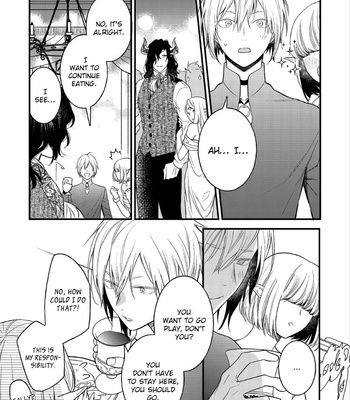 [NATSUNO Haruo] Hetare Maou to Tsundere Yuusha [Eng] – Gay Manga sex 129