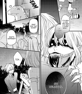 [NATSUNO Haruo] Hetare Maou to Tsundere Yuusha [Eng] – Gay Manga sex 134