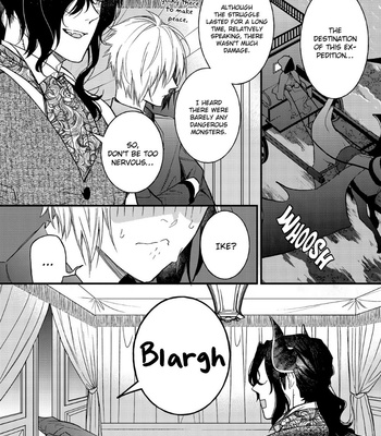 [NATSUNO Haruo] Hetare Maou to Tsundere Yuusha [Eng] – Gay Manga sex 119