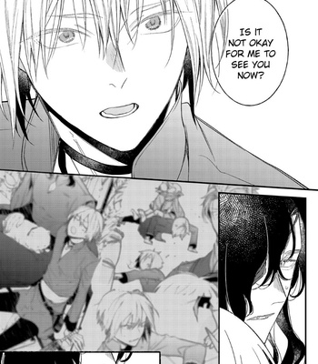 [NATSUNO Haruo] Hetare Maou to Tsundere Yuusha [Eng] – Gay Manga sex 143