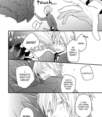 [NATSUNO Haruo] Hetare Maou to Tsundere Yuusha [Eng] – Gay Manga sex 147