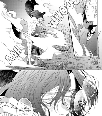 [NATSUNO Haruo] Hetare Maou to Tsundere Yuusha [Eng] – Gay Manga sex 148