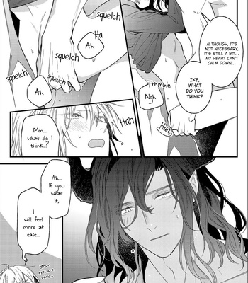 [NATSUNO Haruo] Hetare Maou to Tsundere Yuusha [Eng] – Gay Manga sex 150