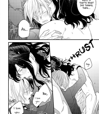 [NATSUNO Haruo] Hetare Maou to Tsundere Yuusha [Eng] – Gay Manga sex 151