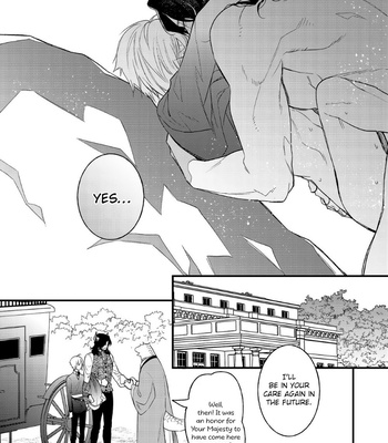 [NATSUNO Haruo] Hetare Maou to Tsundere Yuusha [Eng] – Gay Manga sex 153